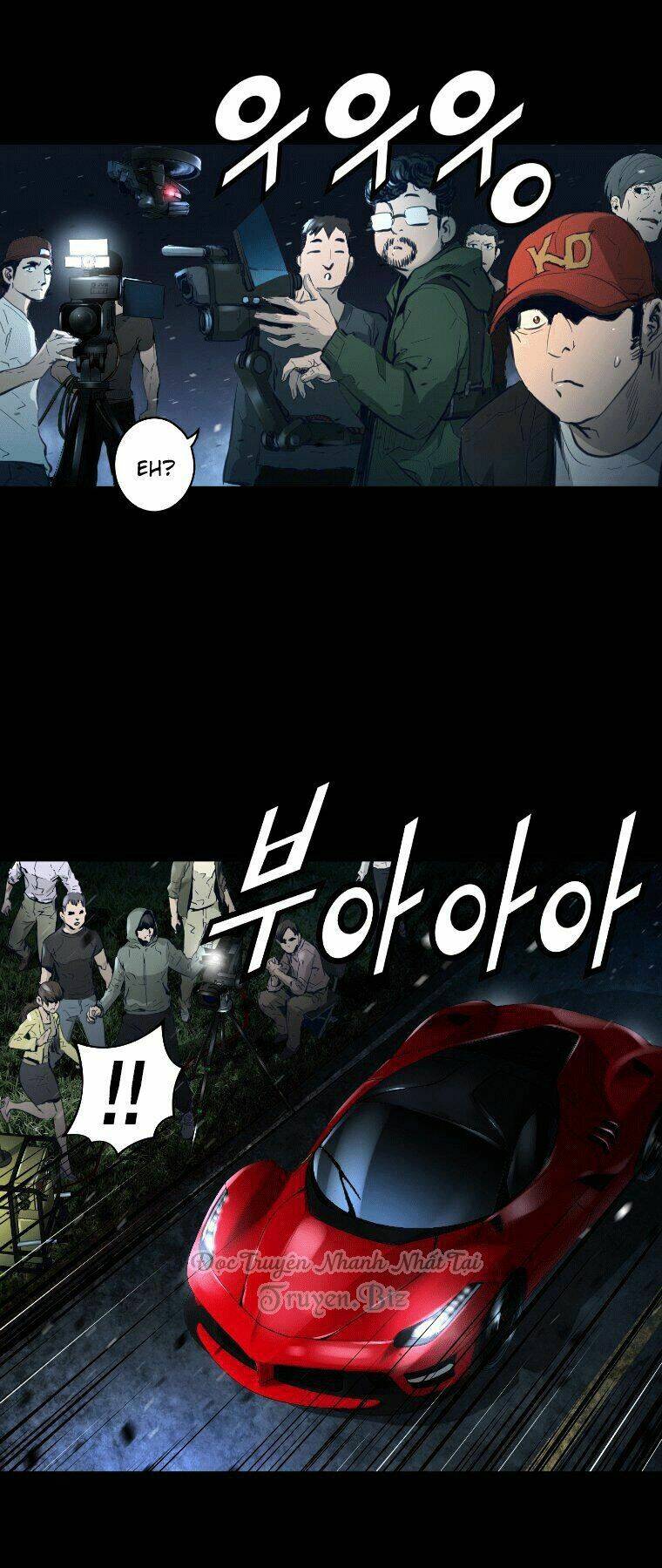 Tam Tuyệt Tại Dị Giới Chapter 39 - Trang 2