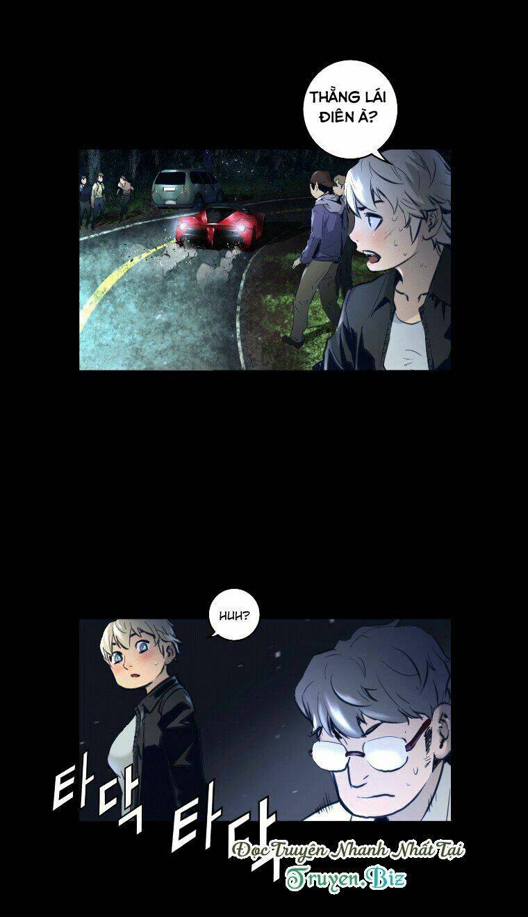 Tam Tuyệt Tại Dị Giới Chapter 39 - Trang 2