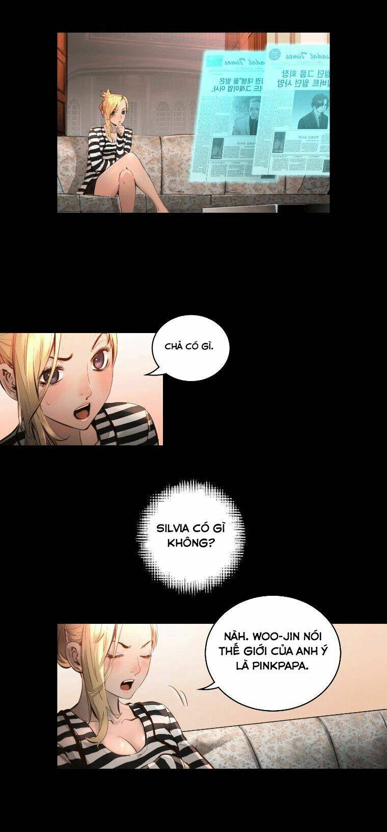 Tam Tuyệt Tại Dị Giới Chapter 39 - Trang 2