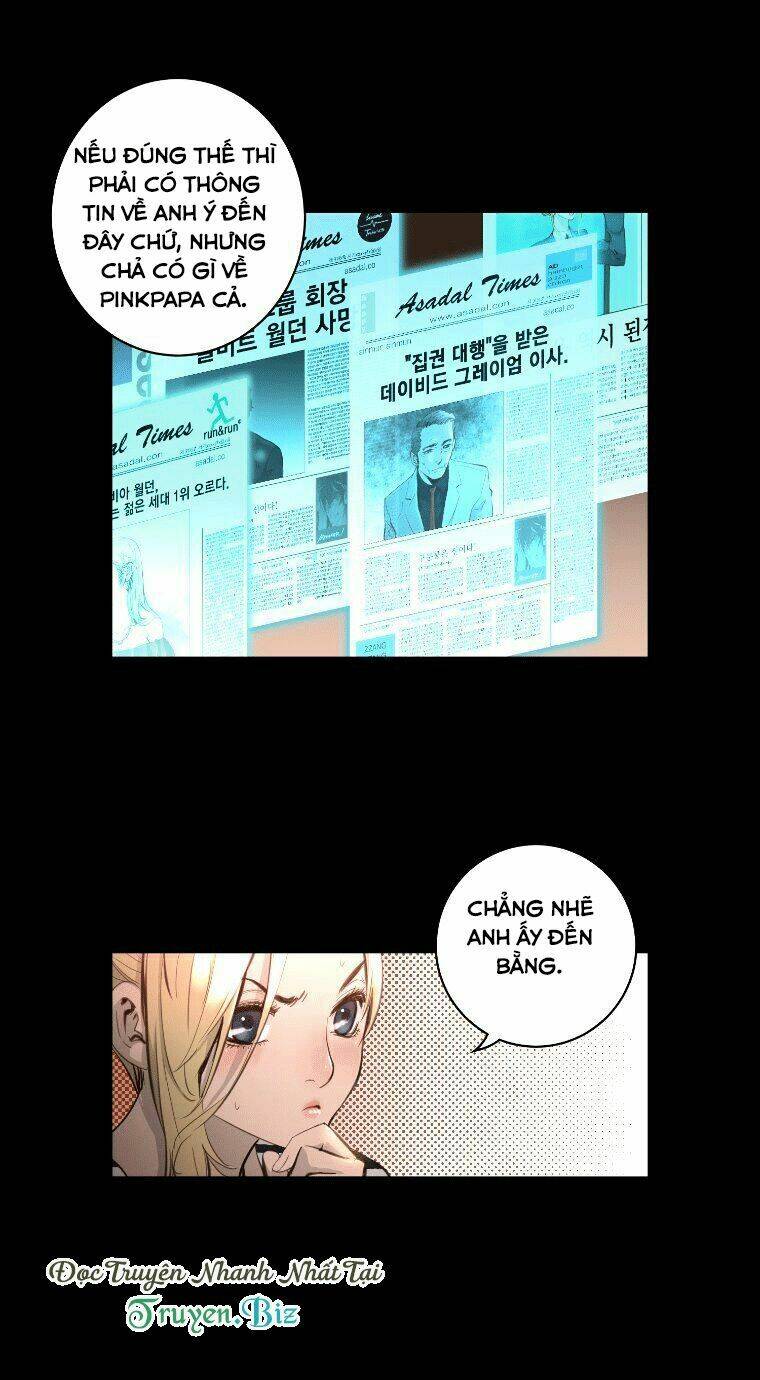 Tam Tuyệt Tại Dị Giới Chapter 39 - Trang 2