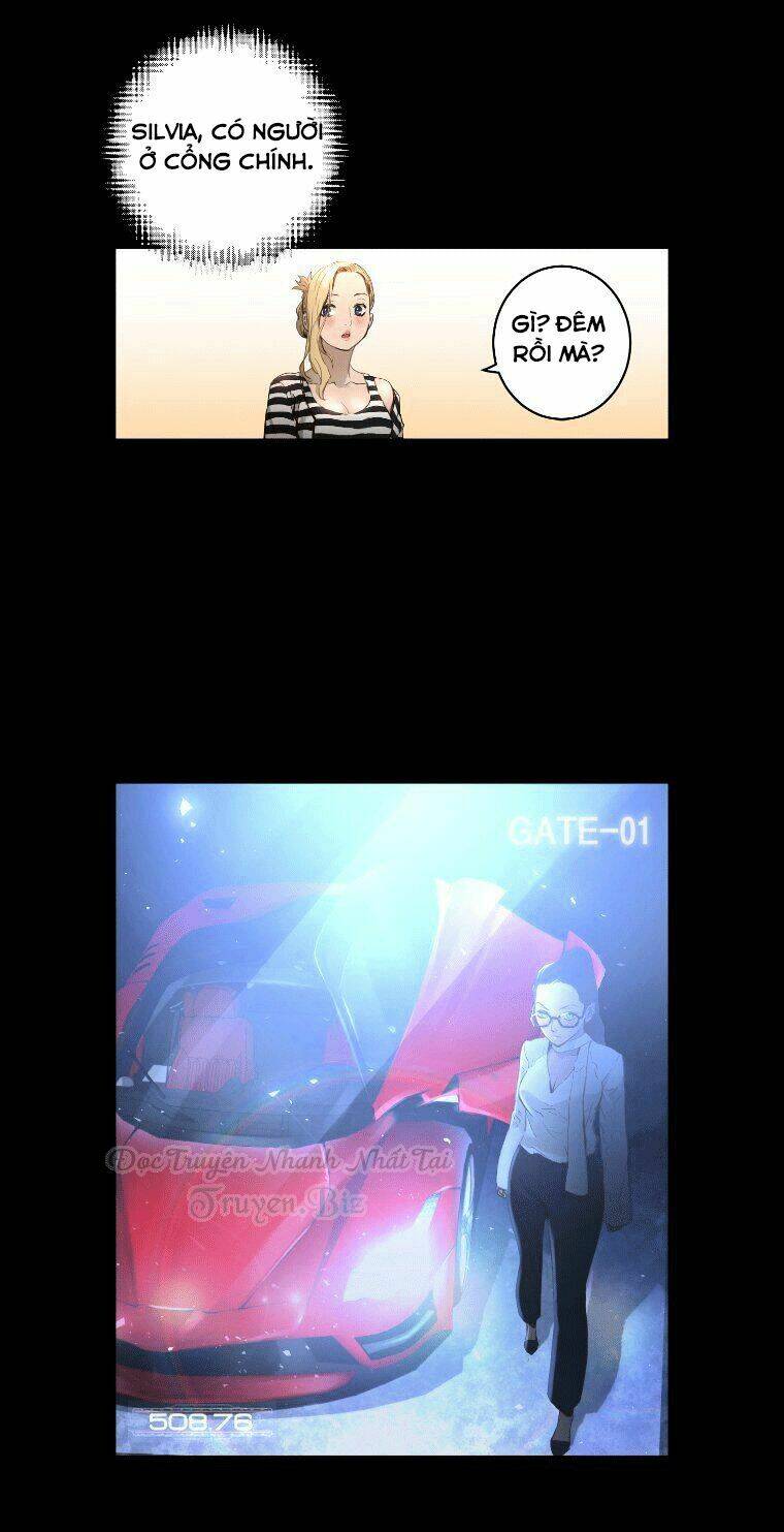 Tam Tuyệt Tại Dị Giới Chapter 39 - Trang 2