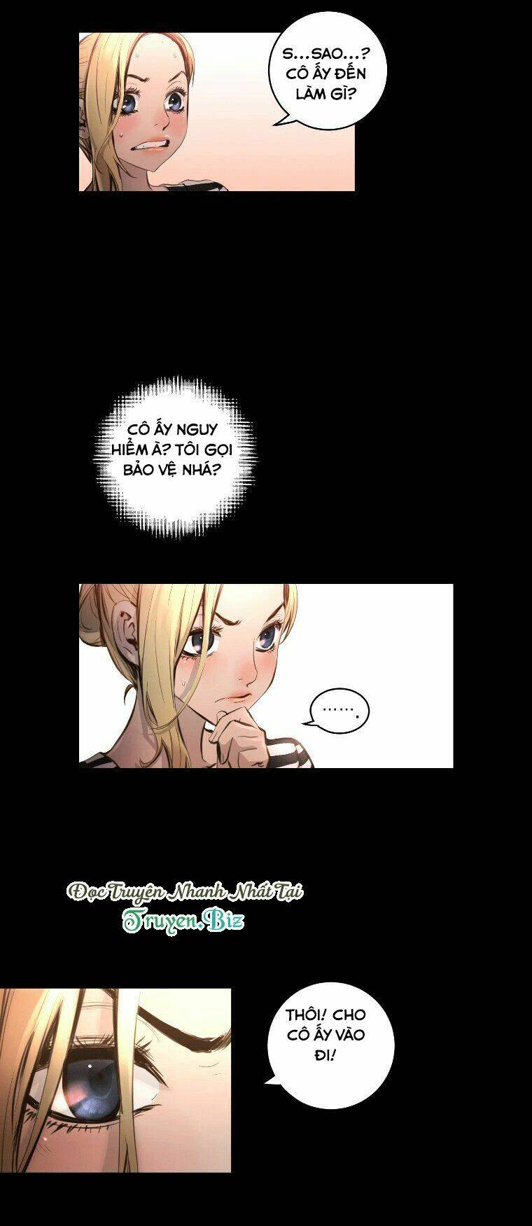 Tam Tuyệt Tại Dị Giới Chapter 39 - Trang 2