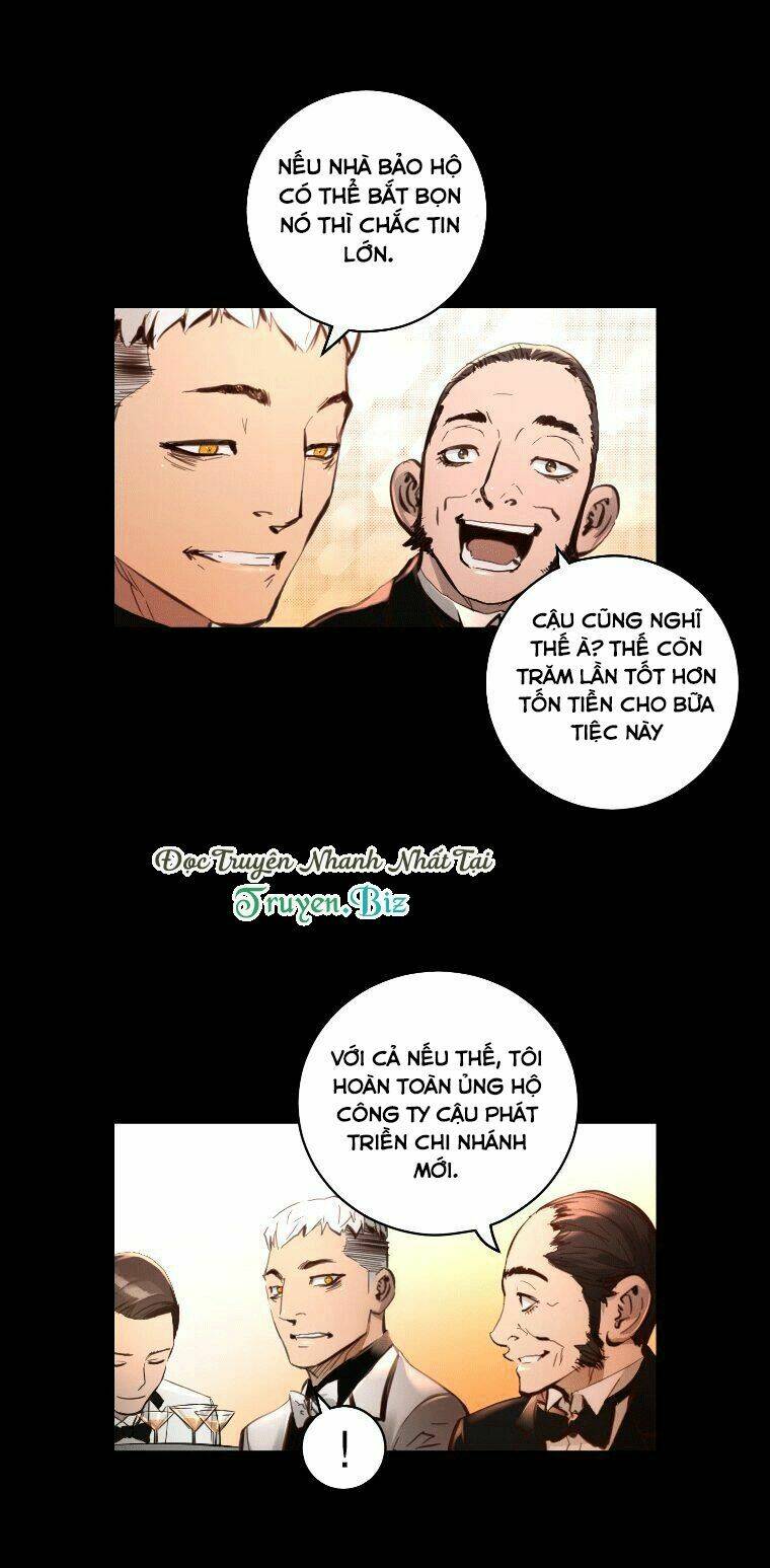 Tam Tuyệt Tại Dị Giới Chapter 39 - Trang 2