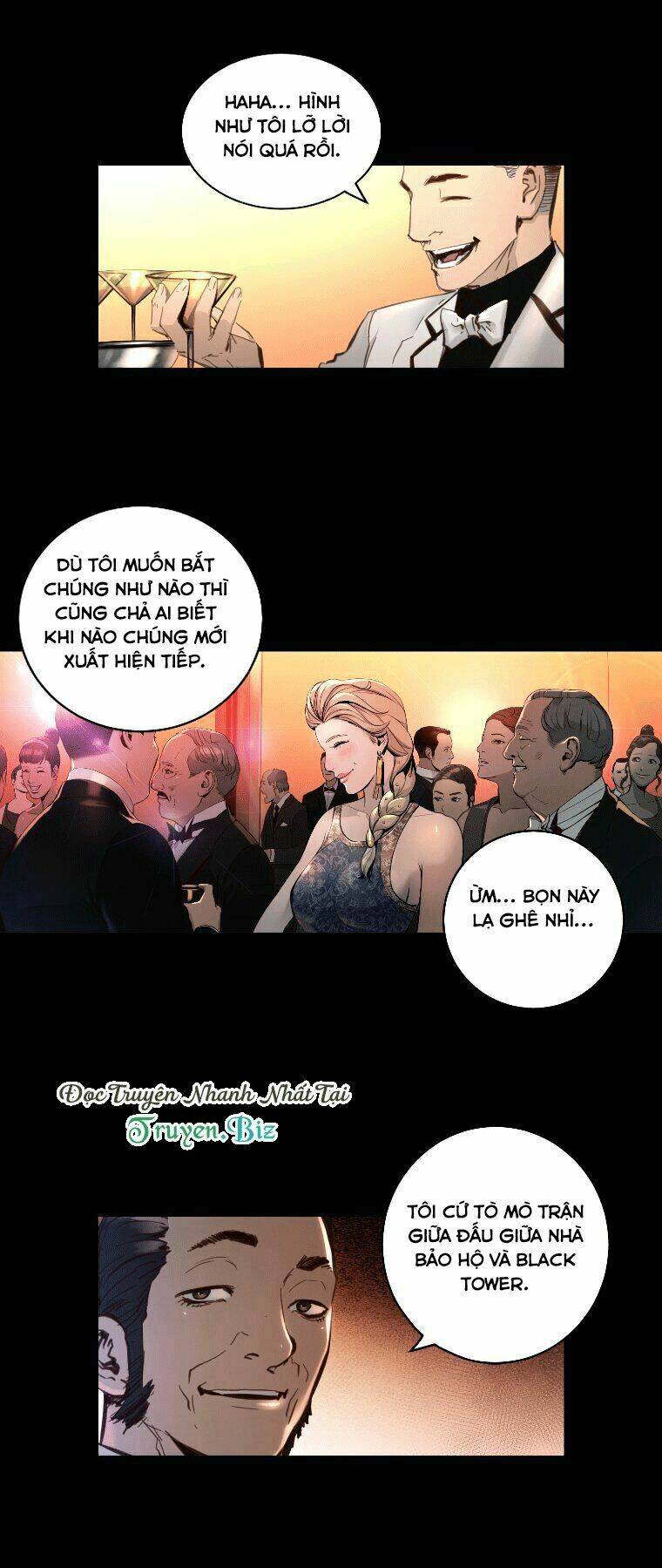 Tam Tuyệt Tại Dị Giới Chapter 39 - Trang 2