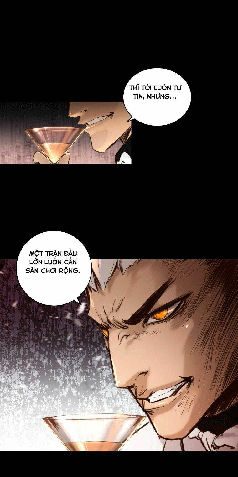 Tam Tuyệt Tại Dị Giới Chapter 39 - Trang 2