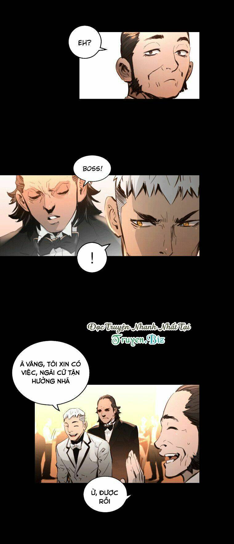 Tam Tuyệt Tại Dị Giới Chapter 39 - Trang 2