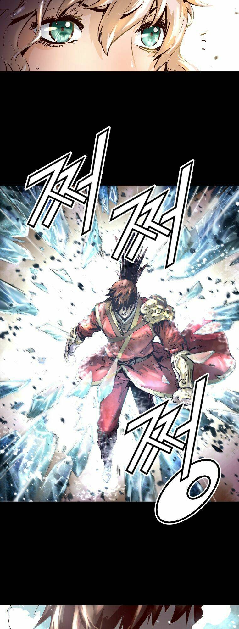 Tam Tuyệt Tại Dị Giới Chapter 4 - Trang 2