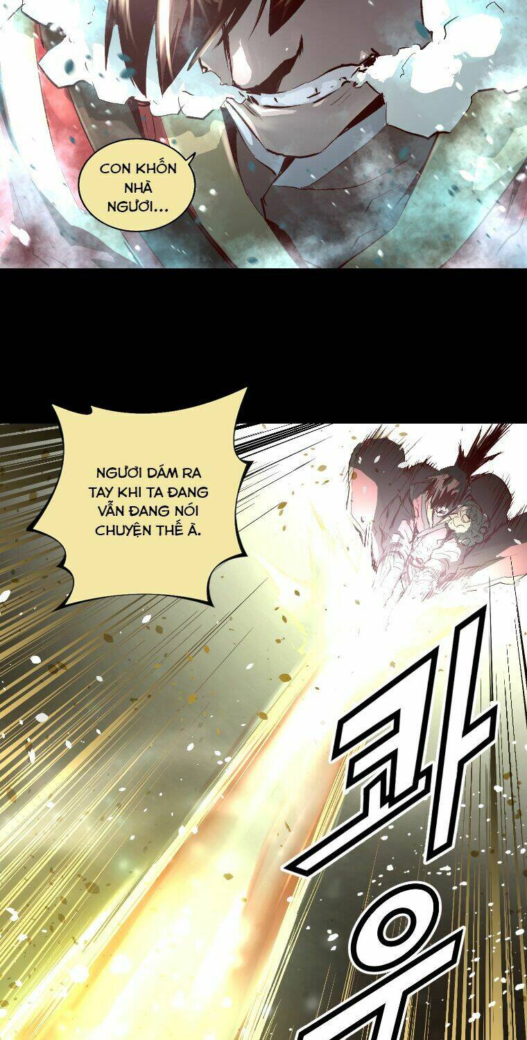 Tam Tuyệt Tại Dị Giới Chapter 4 - Trang 2