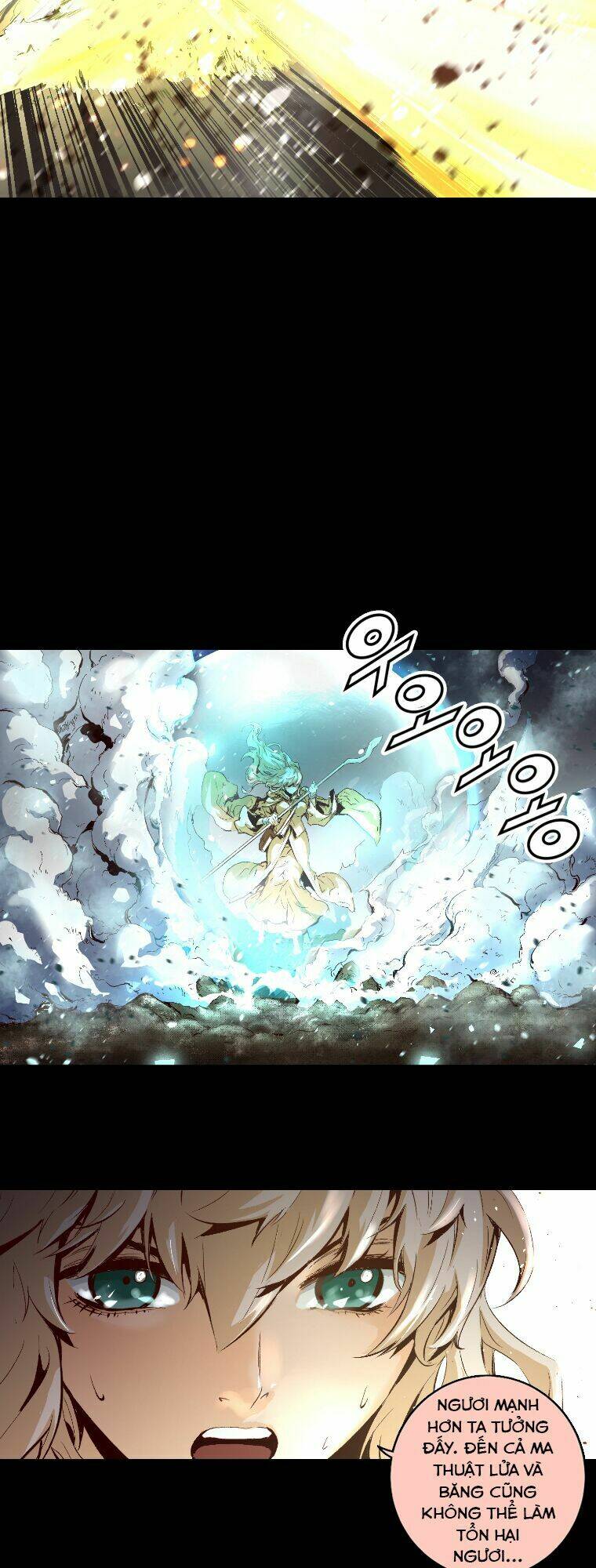 Tam Tuyệt Tại Dị Giới Chapter 4 - Trang 2