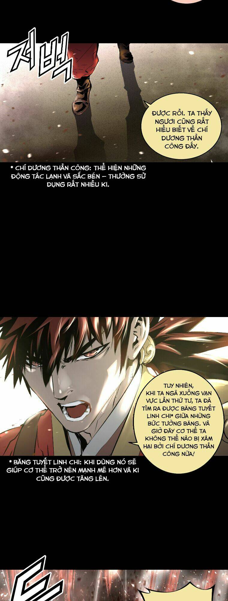 Tam Tuyệt Tại Dị Giới Chapter 4 - Trang 2