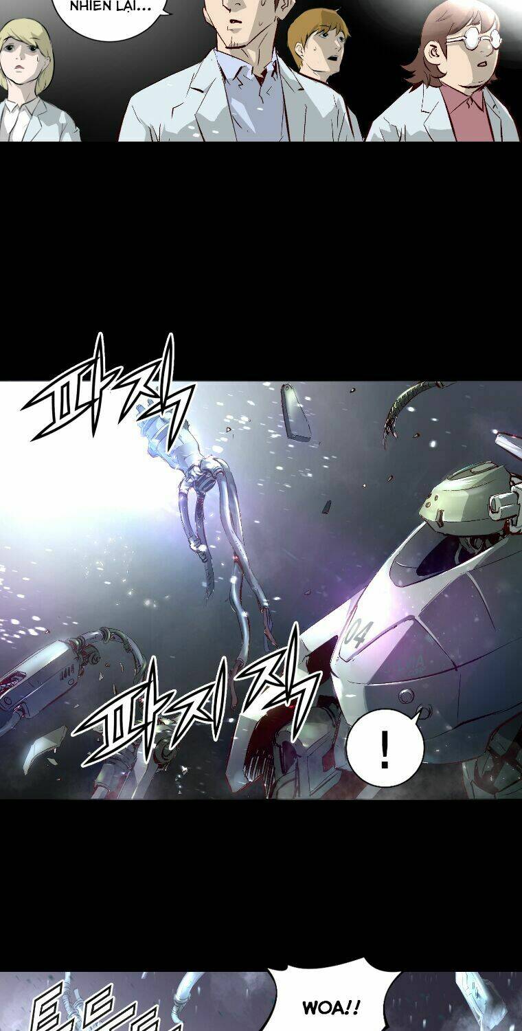 Tam Tuyệt Tại Dị Giới Chapter 4 - Trang 2