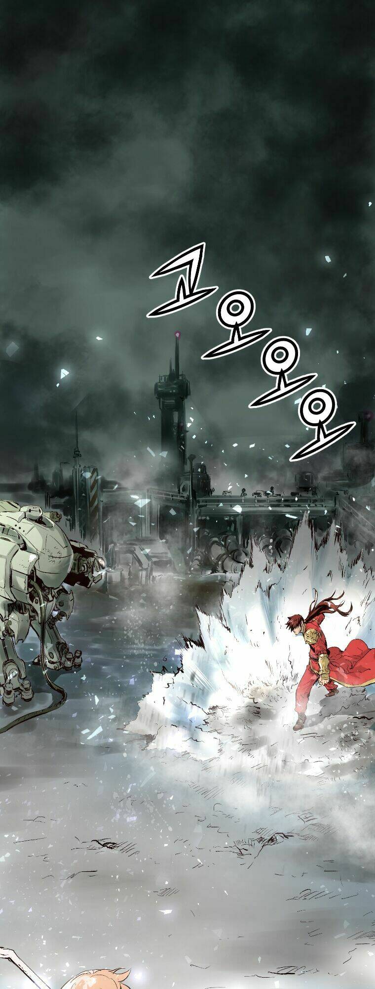 Tam Tuyệt Tại Dị Giới Chapter 4 - Trang 2