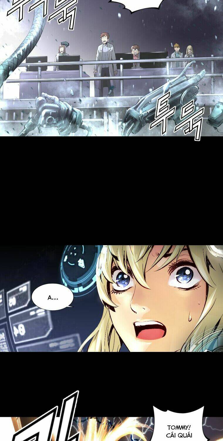 Tam Tuyệt Tại Dị Giới Chapter 4 - Trang 2