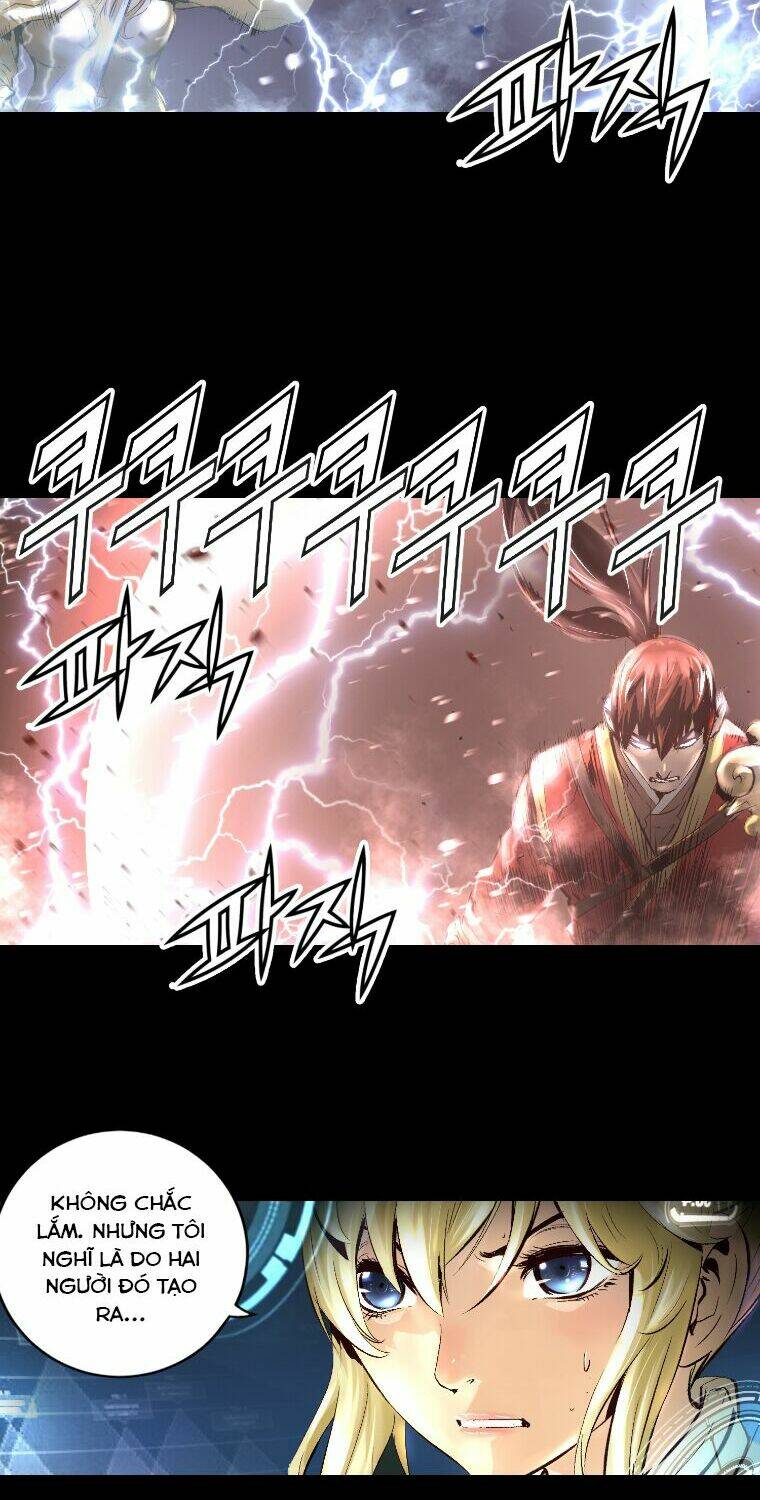 Tam Tuyệt Tại Dị Giới Chapter 4 - Trang 2