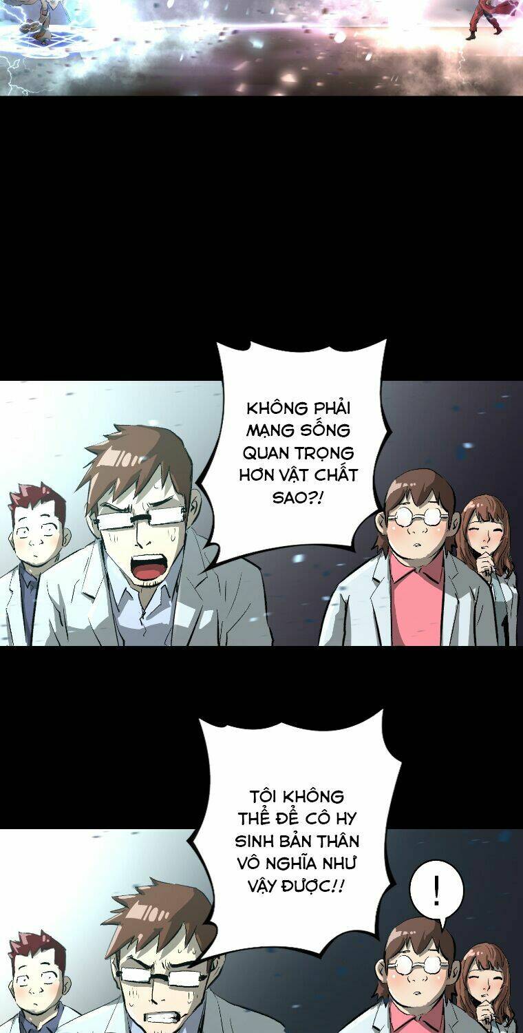 Tam Tuyệt Tại Dị Giới Chapter 4 - Trang 2