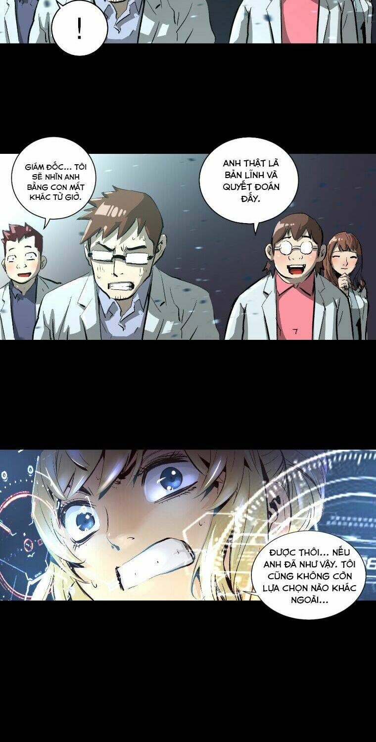 Tam Tuyệt Tại Dị Giới Chapter 4 - Trang 2