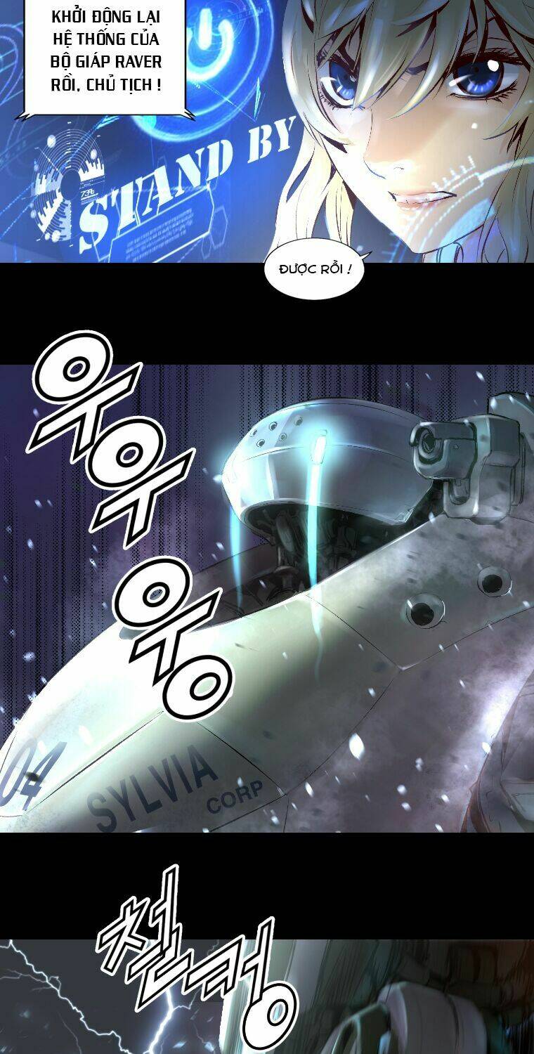 Tam Tuyệt Tại Dị Giới Chapter 4 - Trang 2