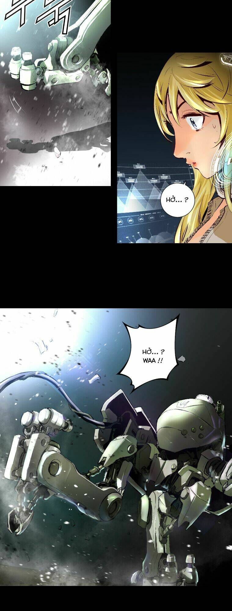 Tam Tuyệt Tại Dị Giới Chapter 4 - Trang 2