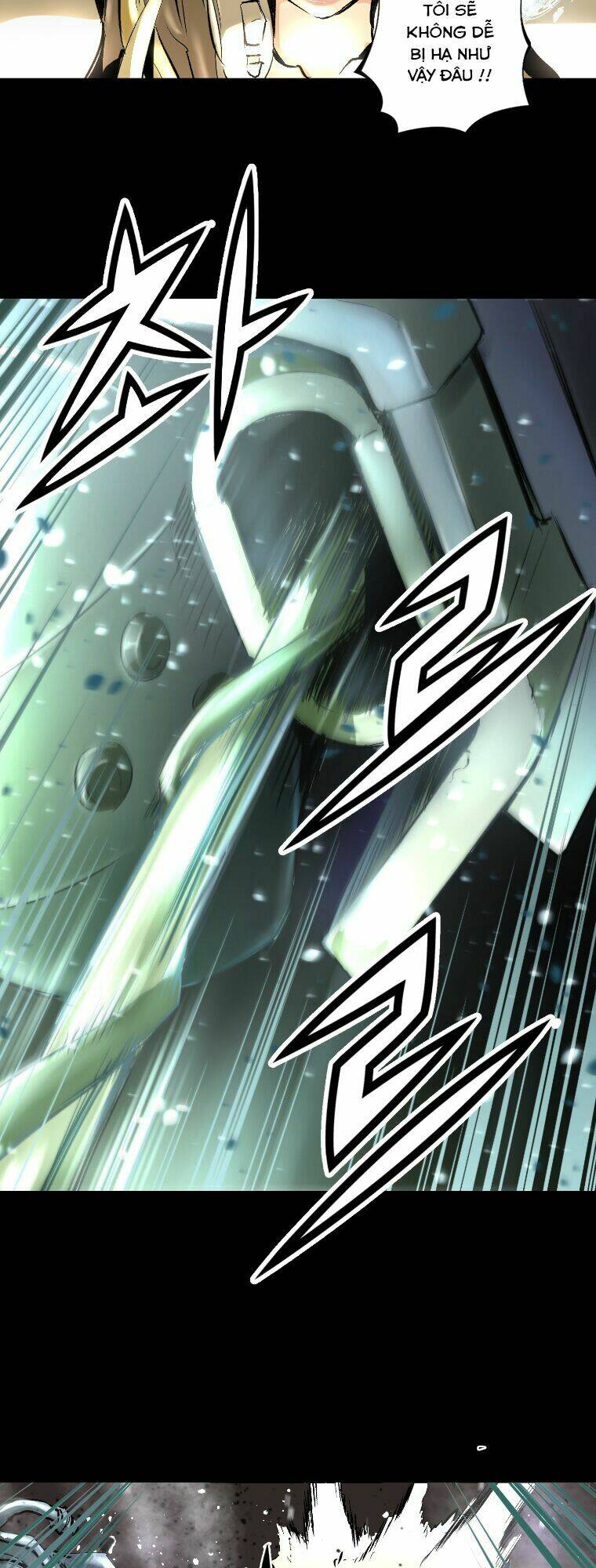 Tam Tuyệt Tại Dị Giới Chapter 4 - Trang 2