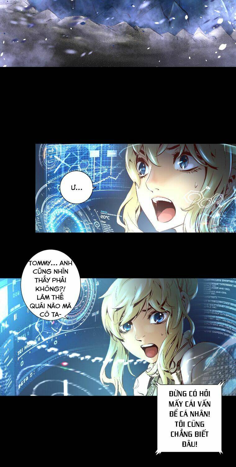 Tam Tuyệt Tại Dị Giới Chapter 4 - Trang 2