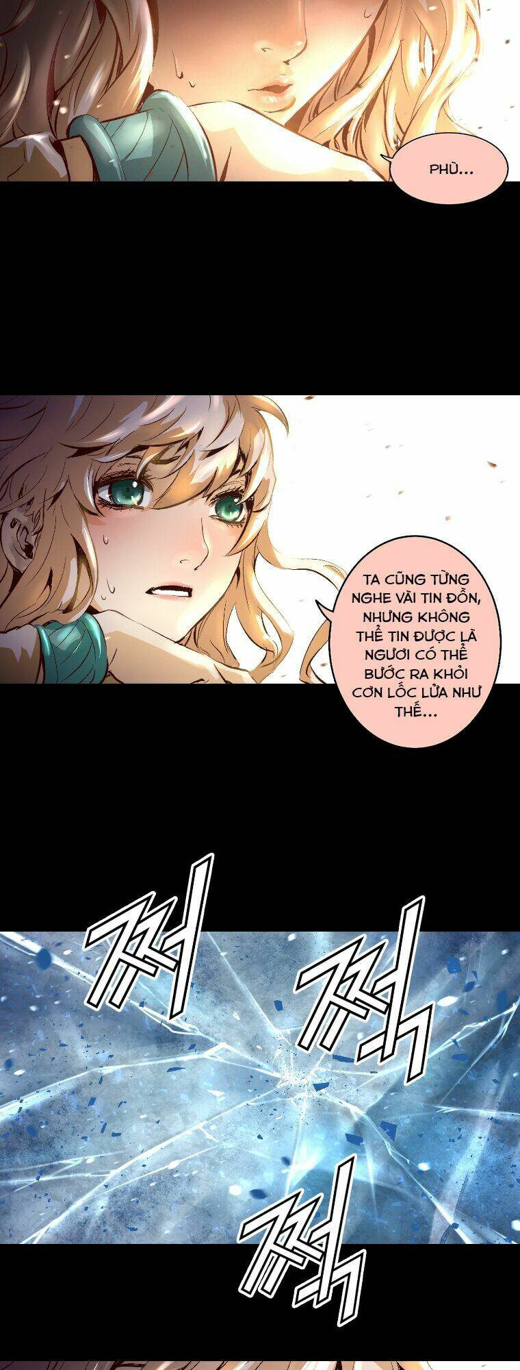 Tam Tuyệt Tại Dị Giới Chapter 4 - Trang 2