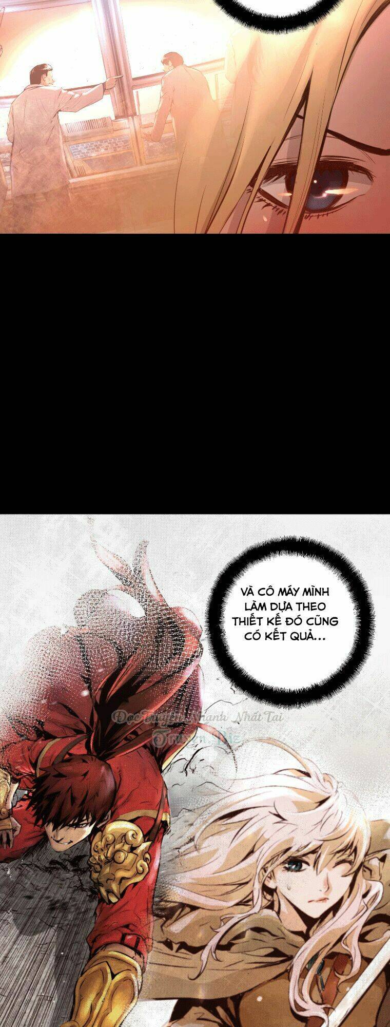 Tam Tuyệt Tại Dị Giới Chapter 40 - Trang 2