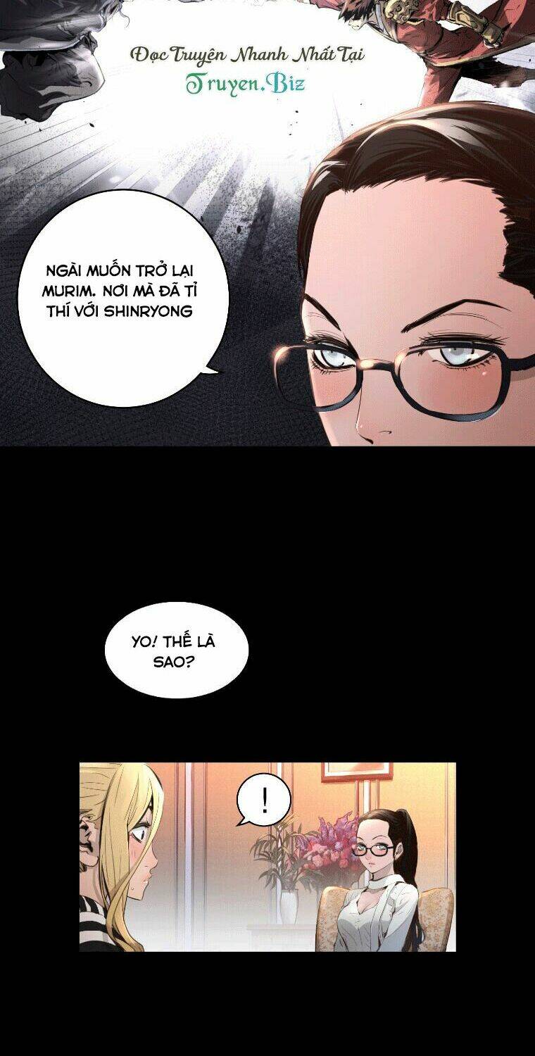 Tam Tuyệt Tại Dị Giới Chapter 40 - Trang 2