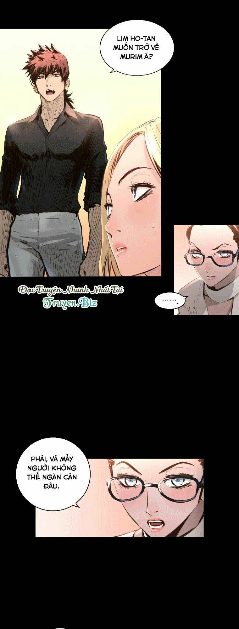 Tam Tuyệt Tại Dị Giới Chapter 40 - Trang 2