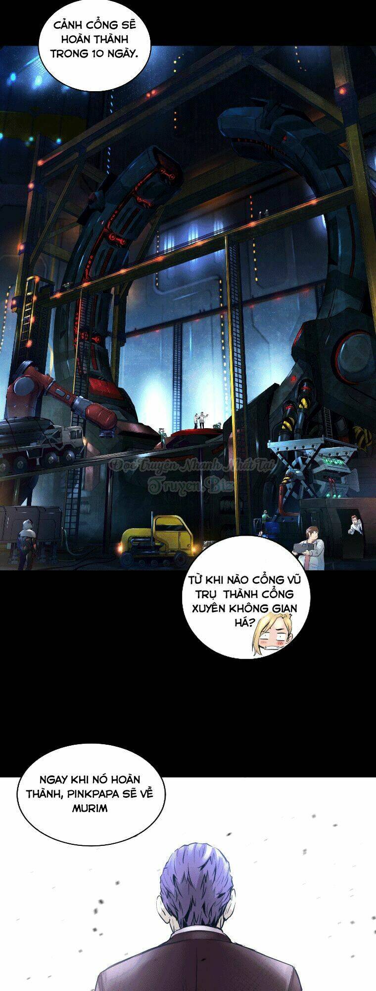 Tam Tuyệt Tại Dị Giới Chapter 40 - Trang 2