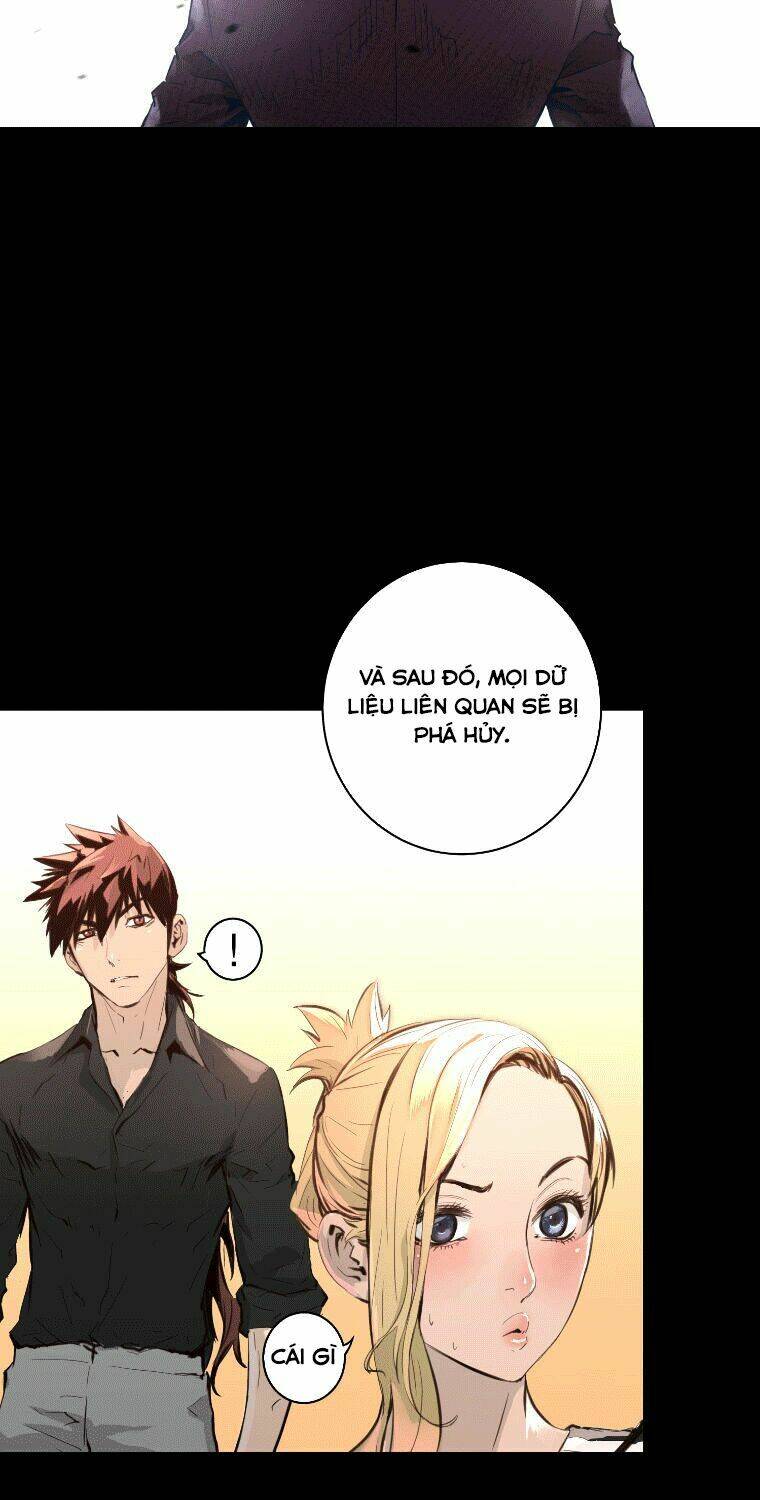 Tam Tuyệt Tại Dị Giới Chapter 40 - Trang 2