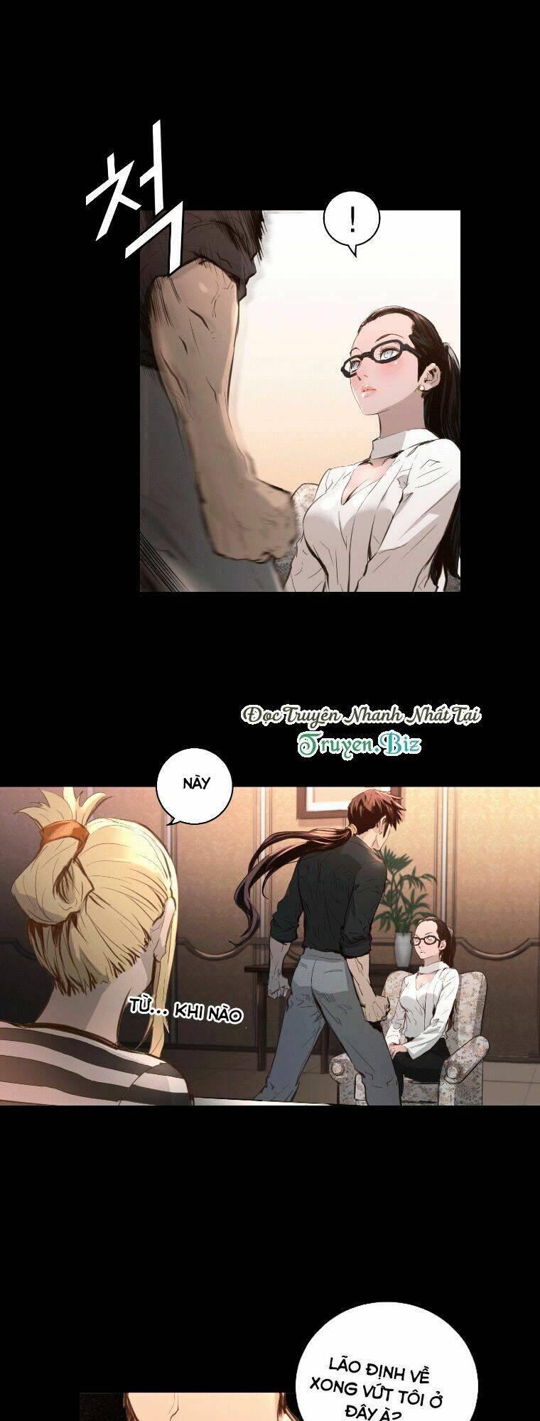 Tam Tuyệt Tại Dị Giới Chapter 40 - Trang 2