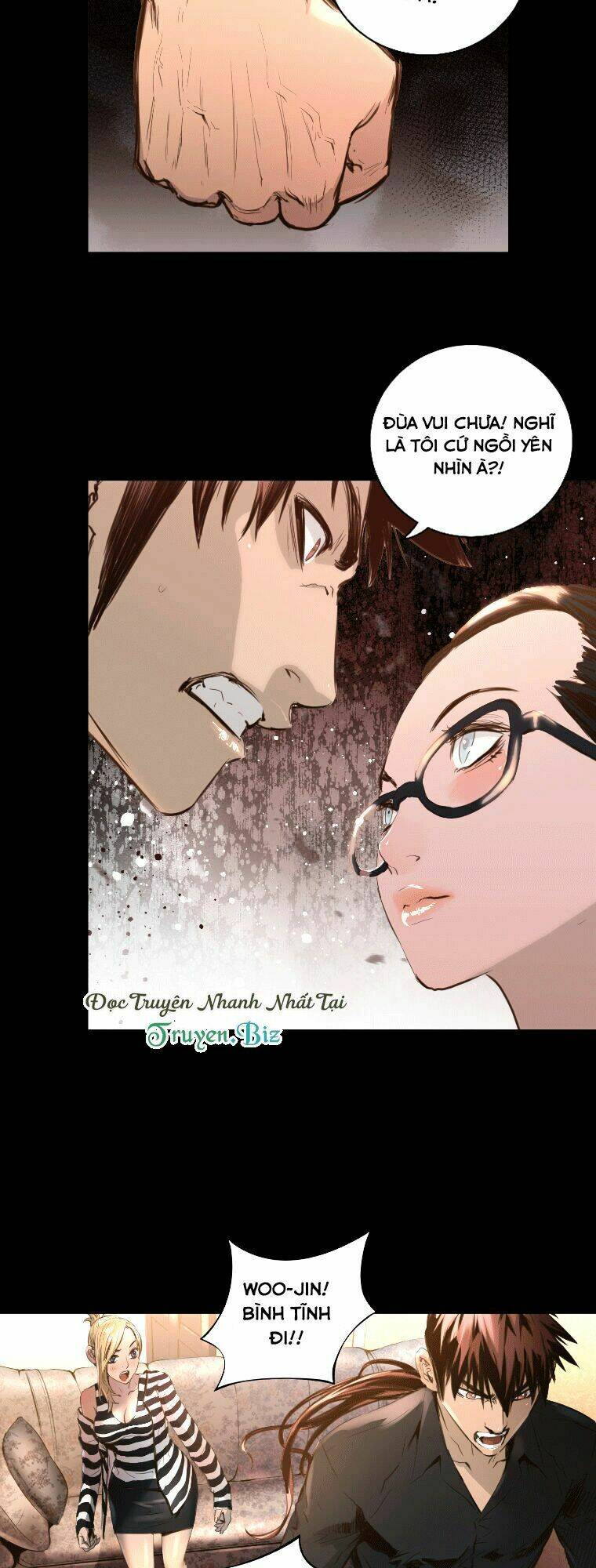 Tam Tuyệt Tại Dị Giới Chapter 40 - Trang 2