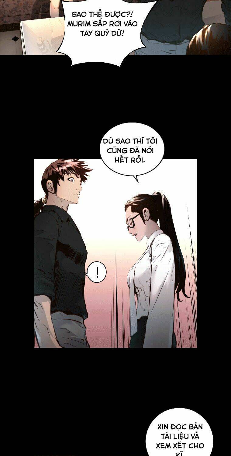 Tam Tuyệt Tại Dị Giới Chapter 40 - Trang 2