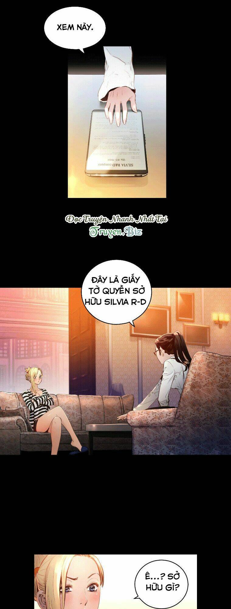 Tam Tuyệt Tại Dị Giới Chapter 40 - Trang 2