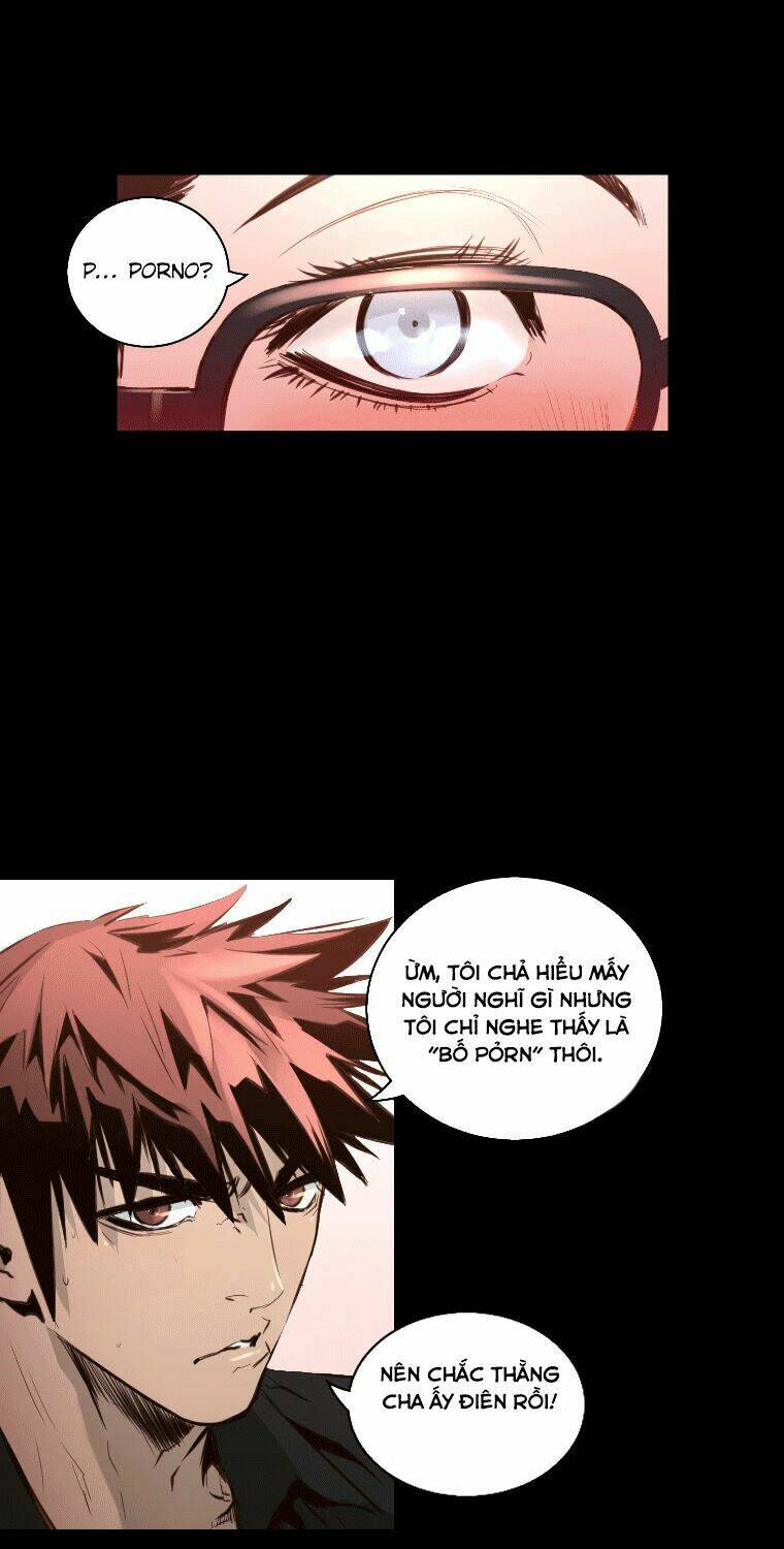 Tam Tuyệt Tại Dị Giới Chapter 40 - Trang 2