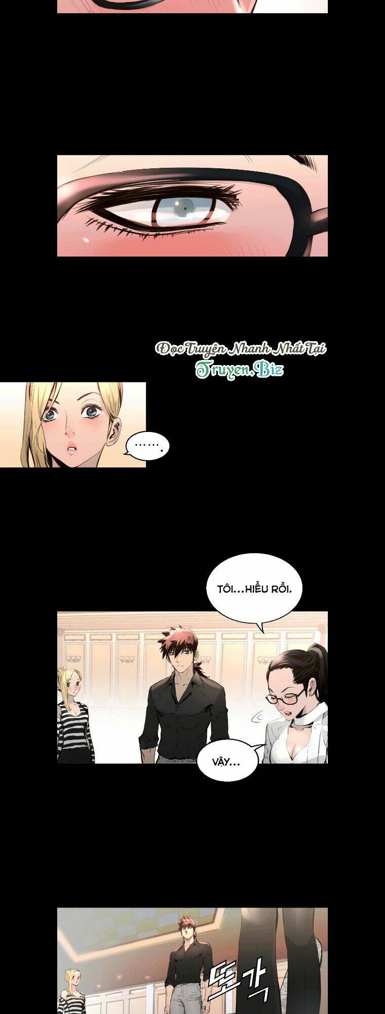 Tam Tuyệt Tại Dị Giới Chapter 40 - Trang 2