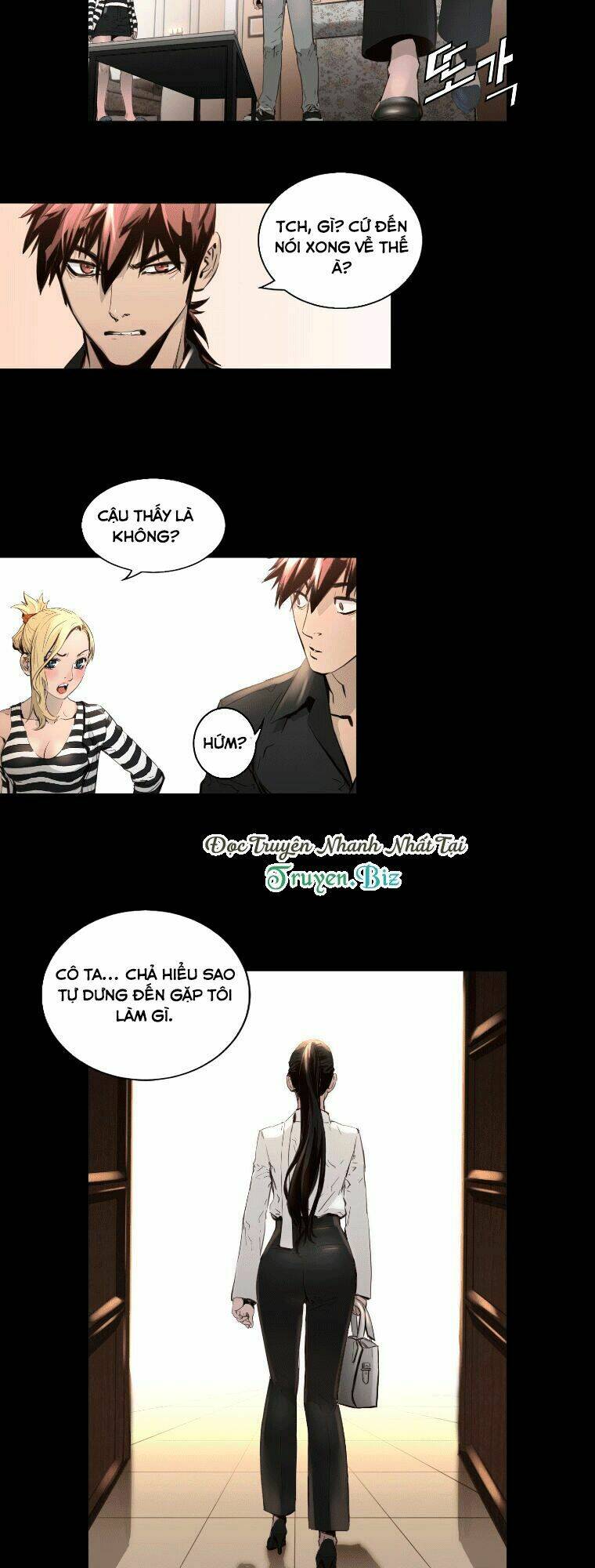 Tam Tuyệt Tại Dị Giới Chapter 40 - Trang 2