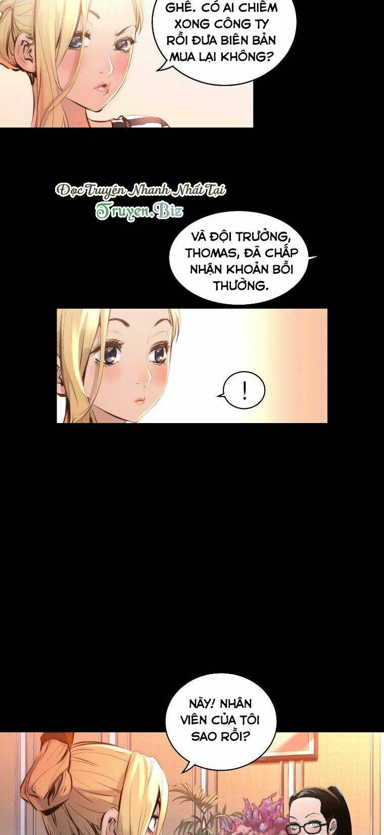 Tam Tuyệt Tại Dị Giới Chapter 40 - Trang 2