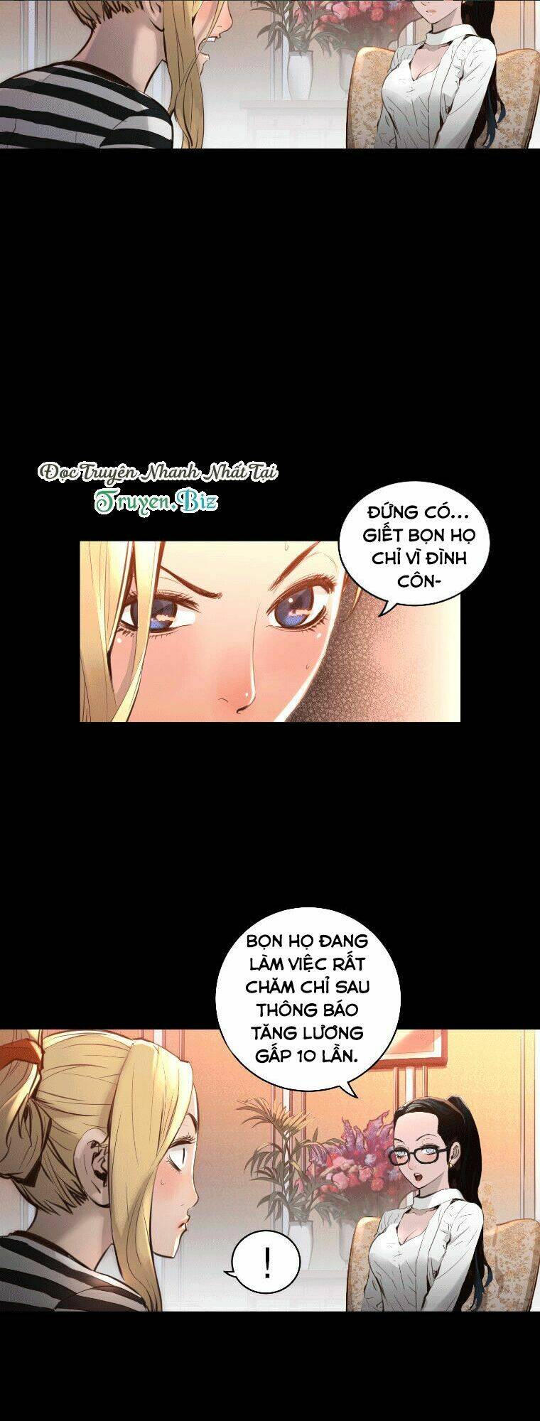 Tam Tuyệt Tại Dị Giới Chapter 40 - Trang 2