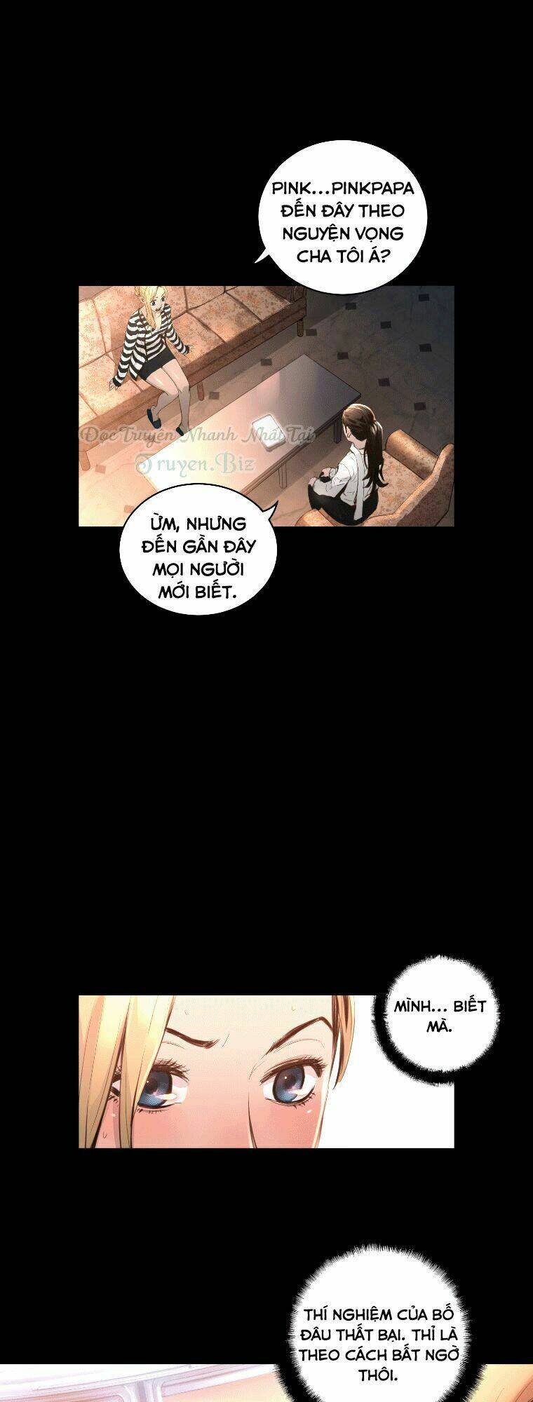 Tam Tuyệt Tại Dị Giới Chapter 40 - Trang 2