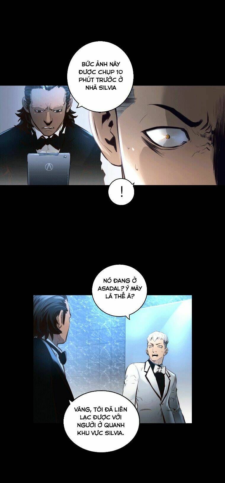 Tam Tuyệt Tại Dị Giới Chapter 41 - Trang 2