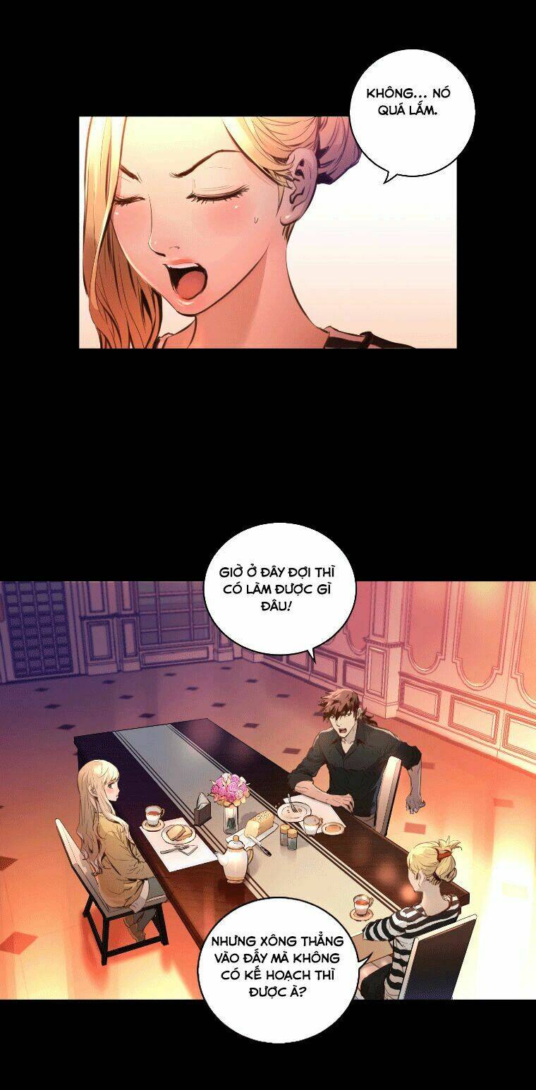 Tam Tuyệt Tại Dị Giới Chapter 41 - Trang 2