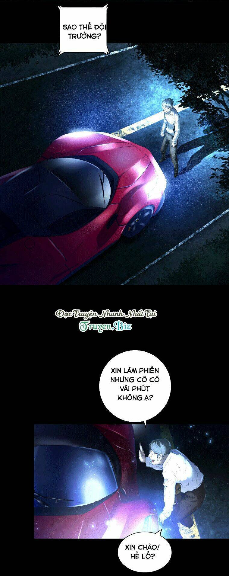 Tam Tuyệt Tại Dị Giới Chapter 41 - Trang 2