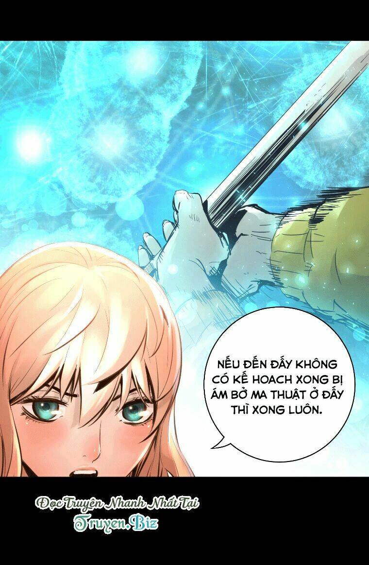 Tam Tuyệt Tại Dị Giới Chapter 41 - Trang 2