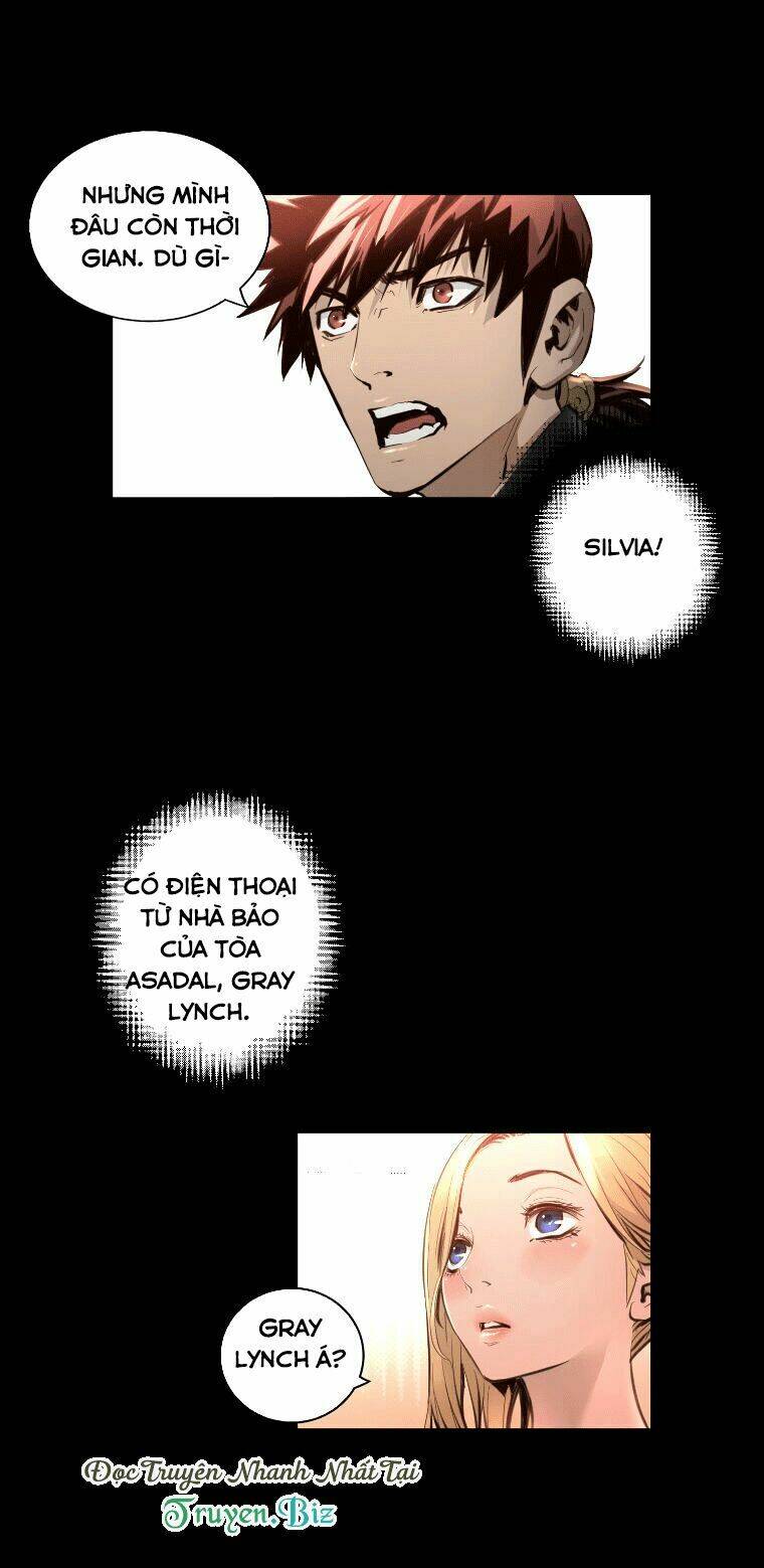 Tam Tuyệt Tại Dị Giới Chapter 41 - Trang 2