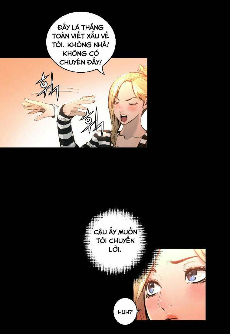 Tam Tuyệt Tại Dị Giới Chapter 41 - Trang 2