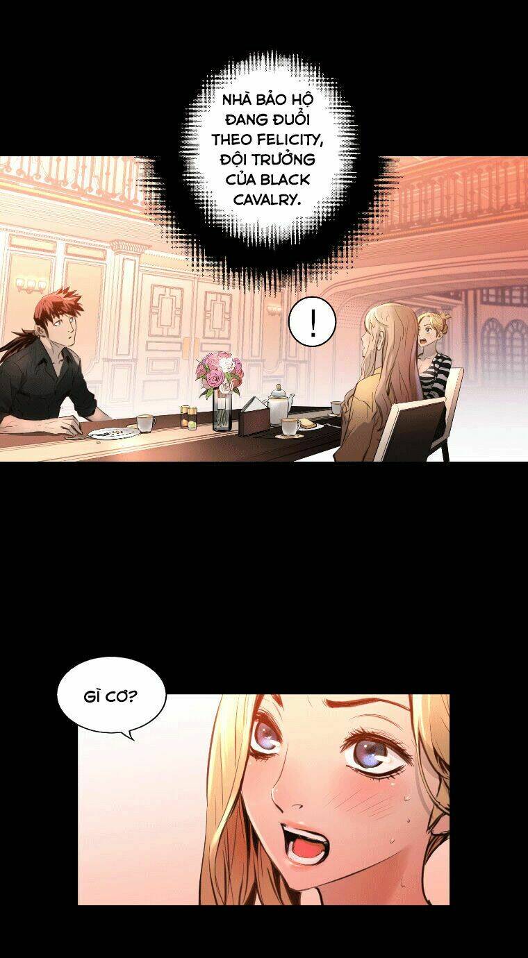 Tam Tuyệt Tại Dị Giới Chapter 41 - Trang 2