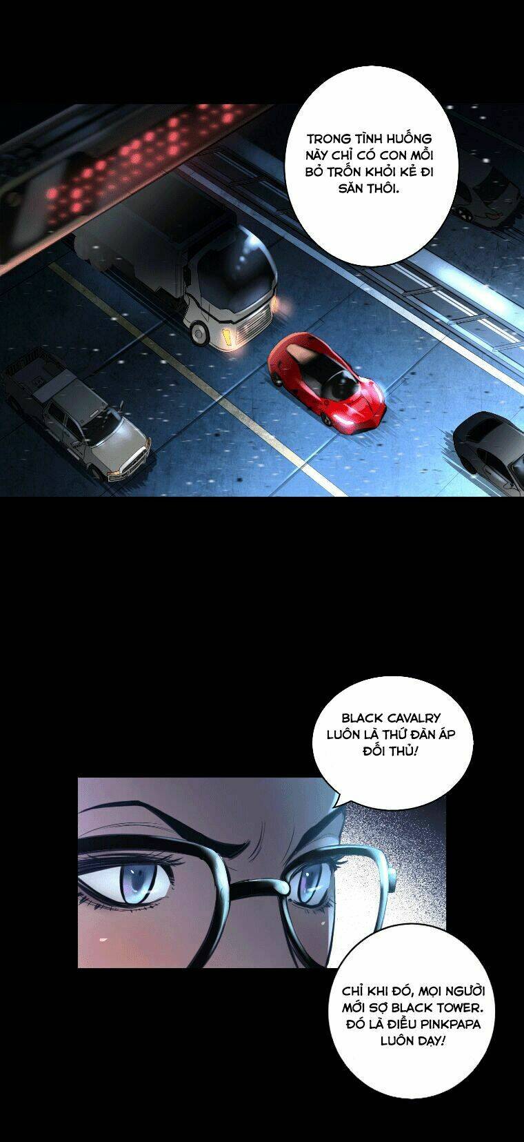 Tam Tuyệt Tại Dị Giới Chapter 41 - Trang 2