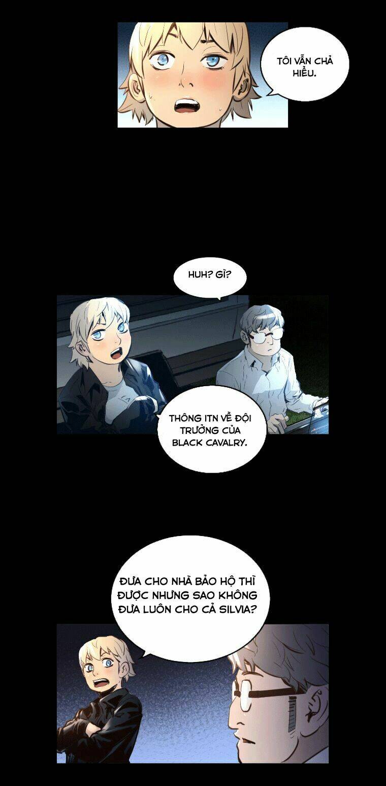 Tam Tuyệt Tại Dị Giới Chapter 41 - Trang 2