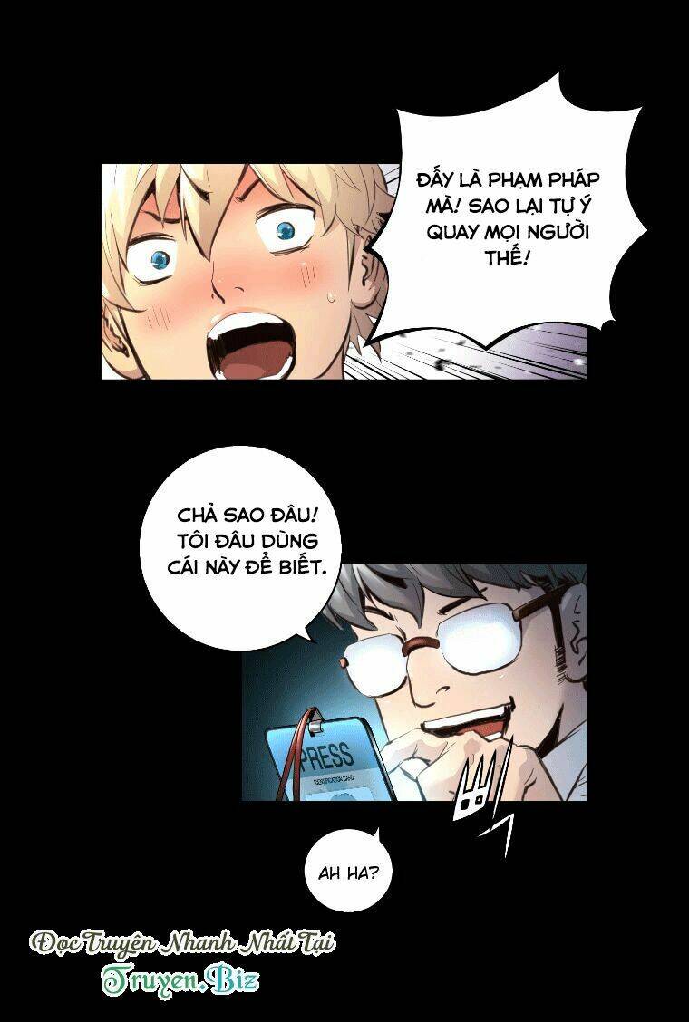 Tam Tuyệt Tại Dị Giới Chapter 41 - Trang 2